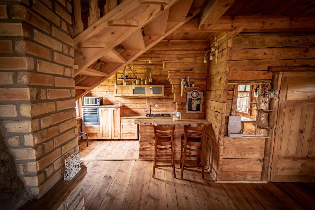 Siedlisko Matiaszowka Villa Dış mekan fotoğraf