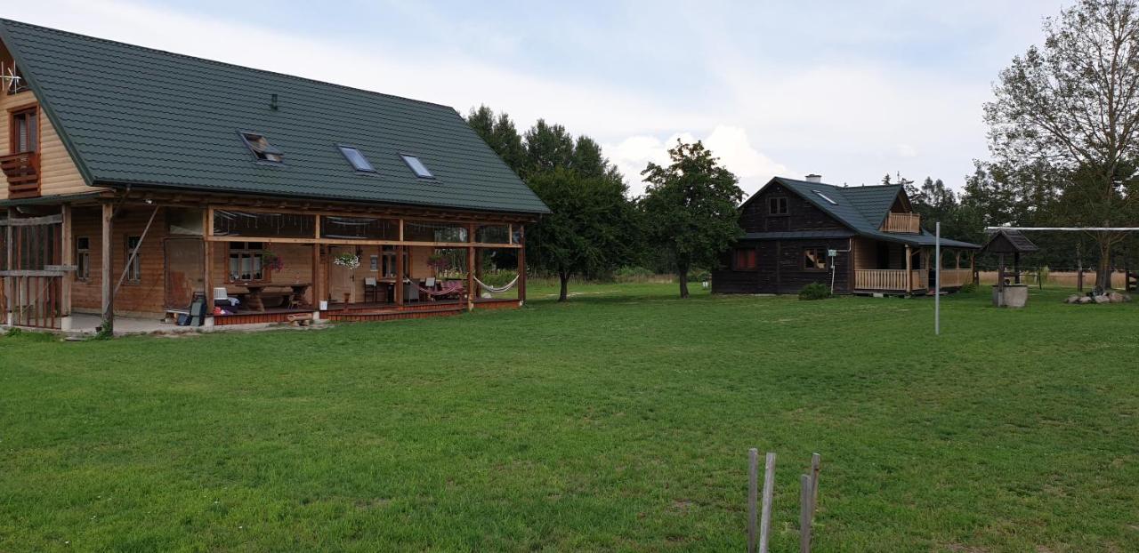 Siedlisko Matiaszowka Villa Dış mekan fotoğraf