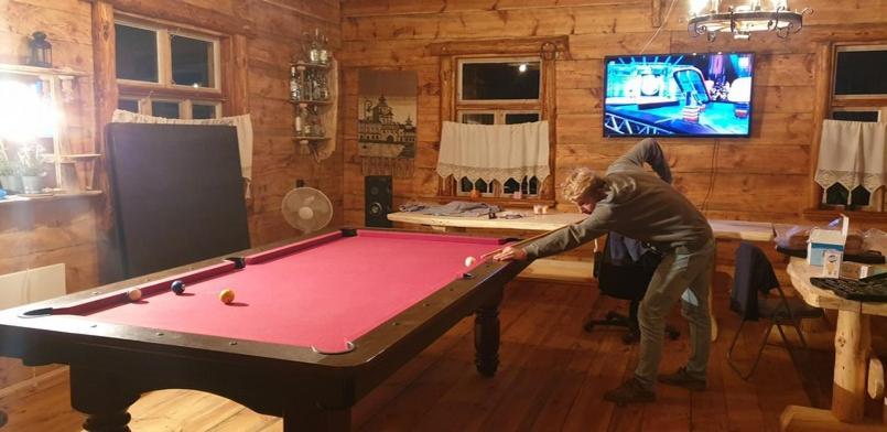Siedlisko Matiaszowka Villa Dış mekan fotoğraf