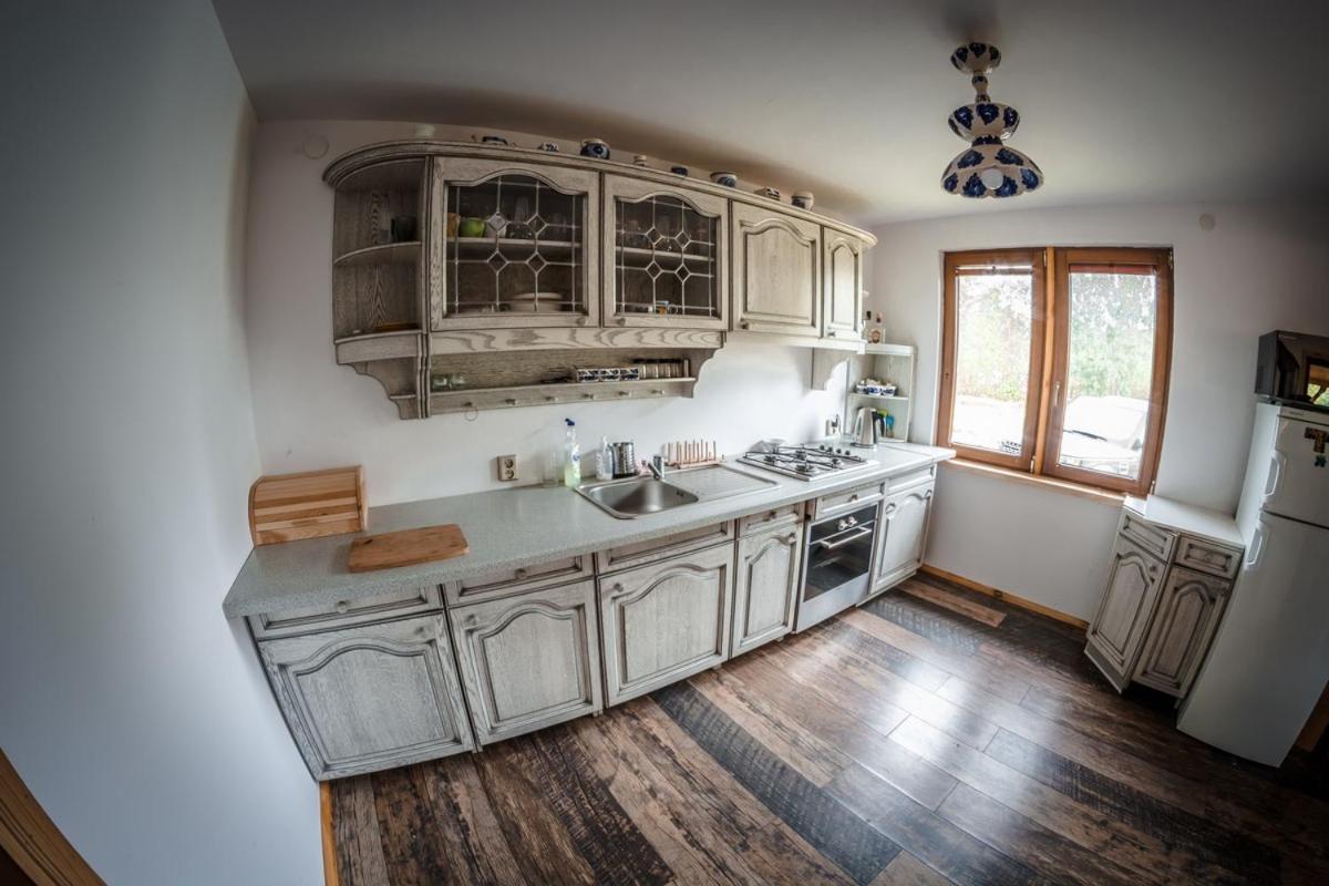 Siedlisko Matiaszowka Villa Dış mekan fotoğraf