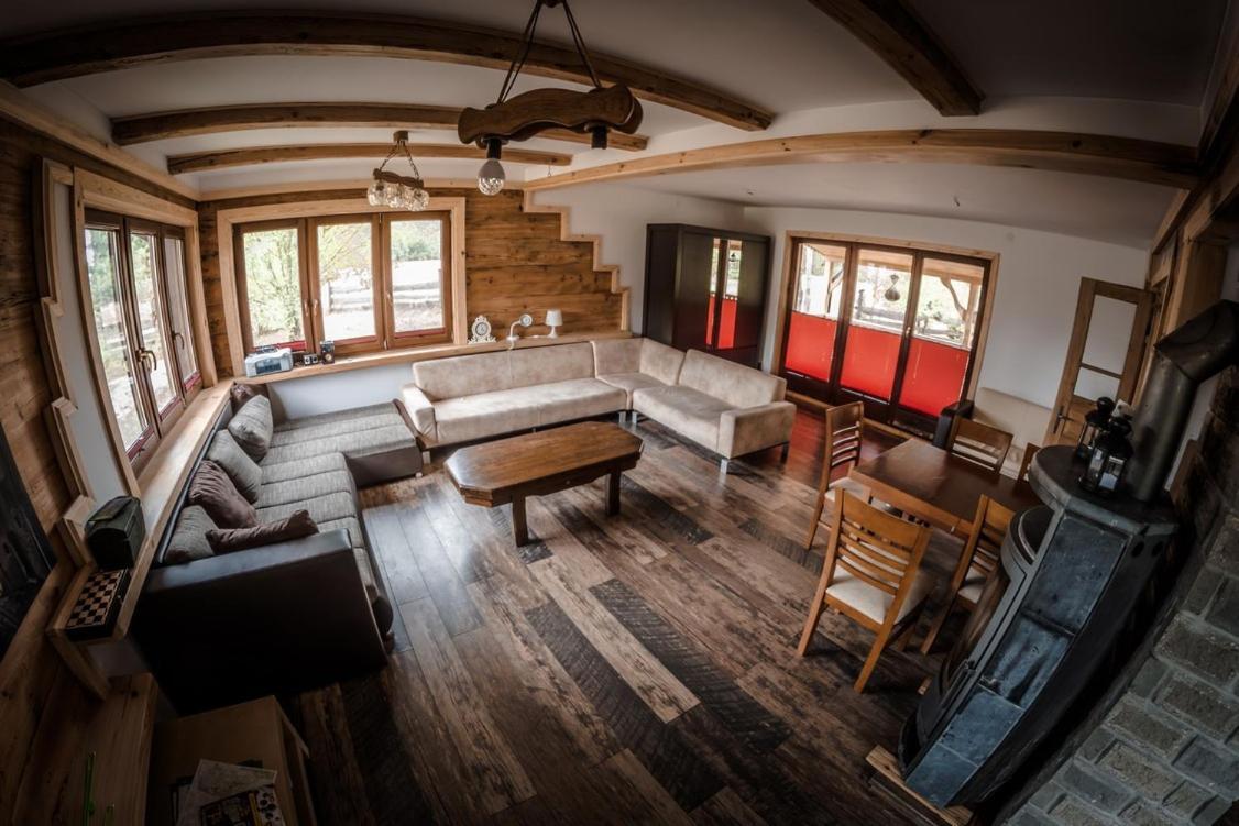 Siedlisko Matiaszowka Villa Dış mekan fotoğraf
