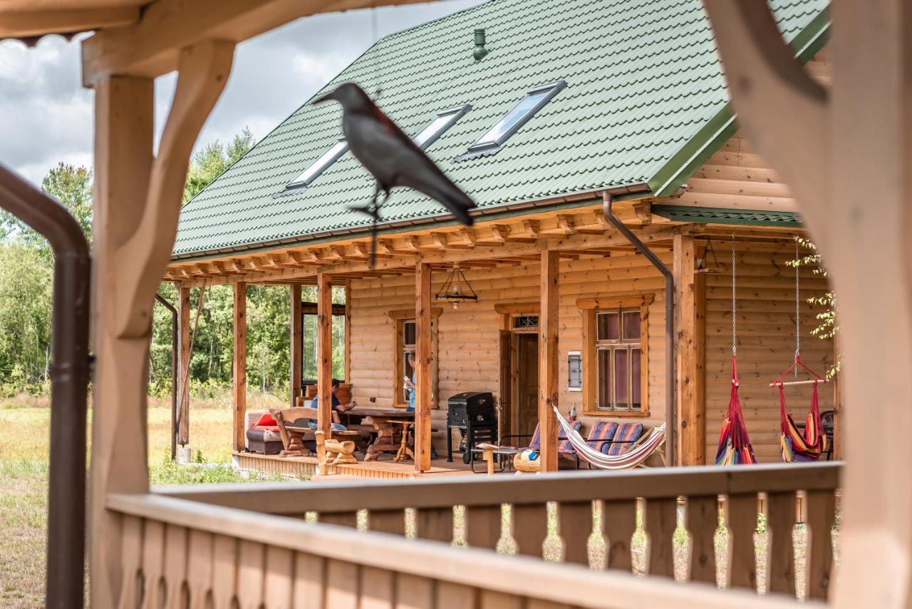 Siedlisko Matiaszowka Villa Dış mekan fotoğraf