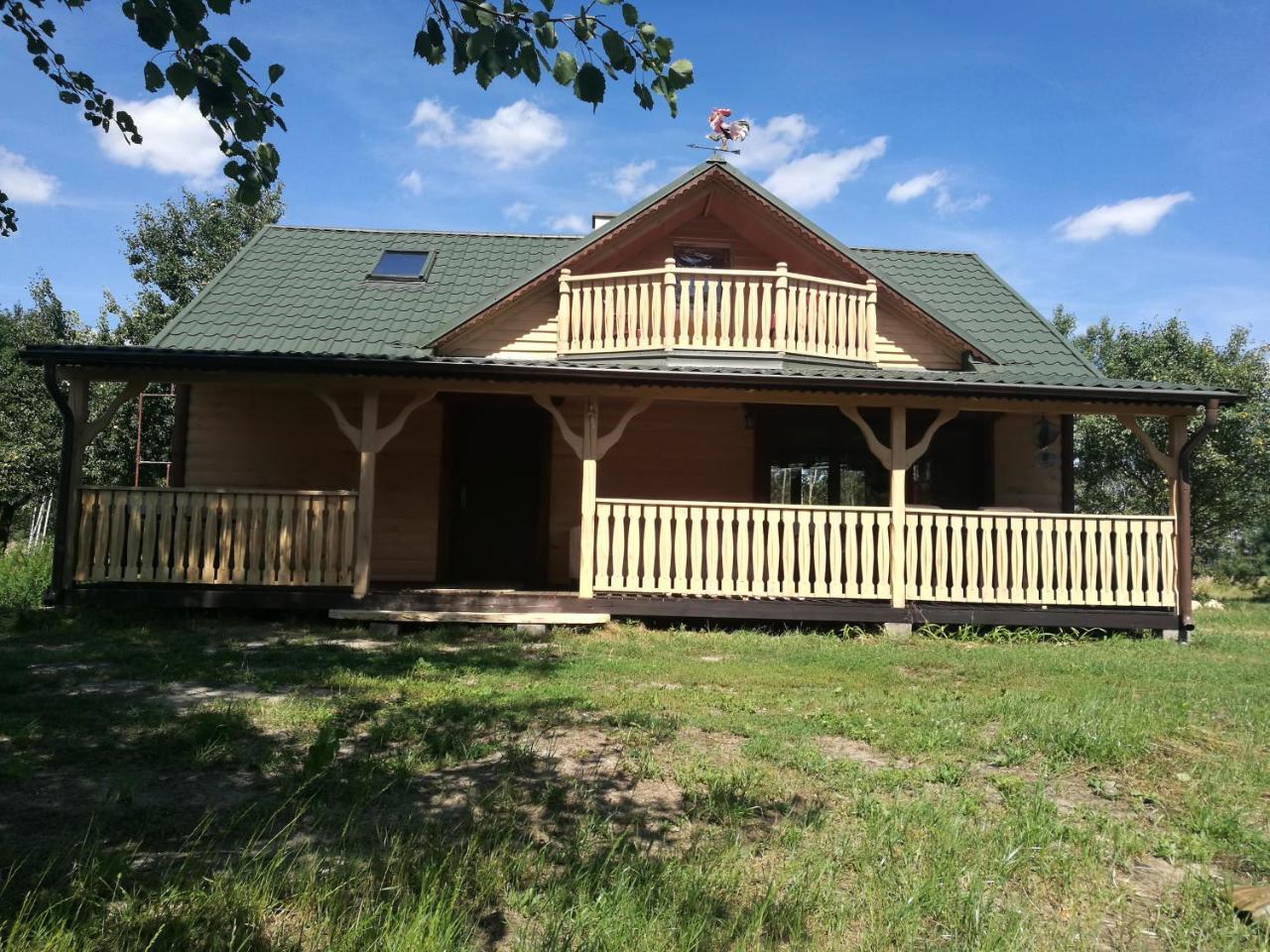 Siedlisko Matiaszowka Villa Dış mekan fotoğraf